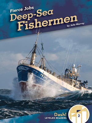 cover image of Deep-Sea Fishermen